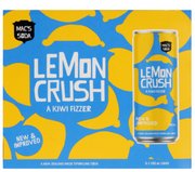 Mac's Lemon Crush 6 x 250ml