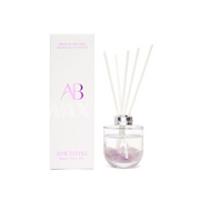 200ml Diffuser with Crystals - Amethyst - Cafe Supply