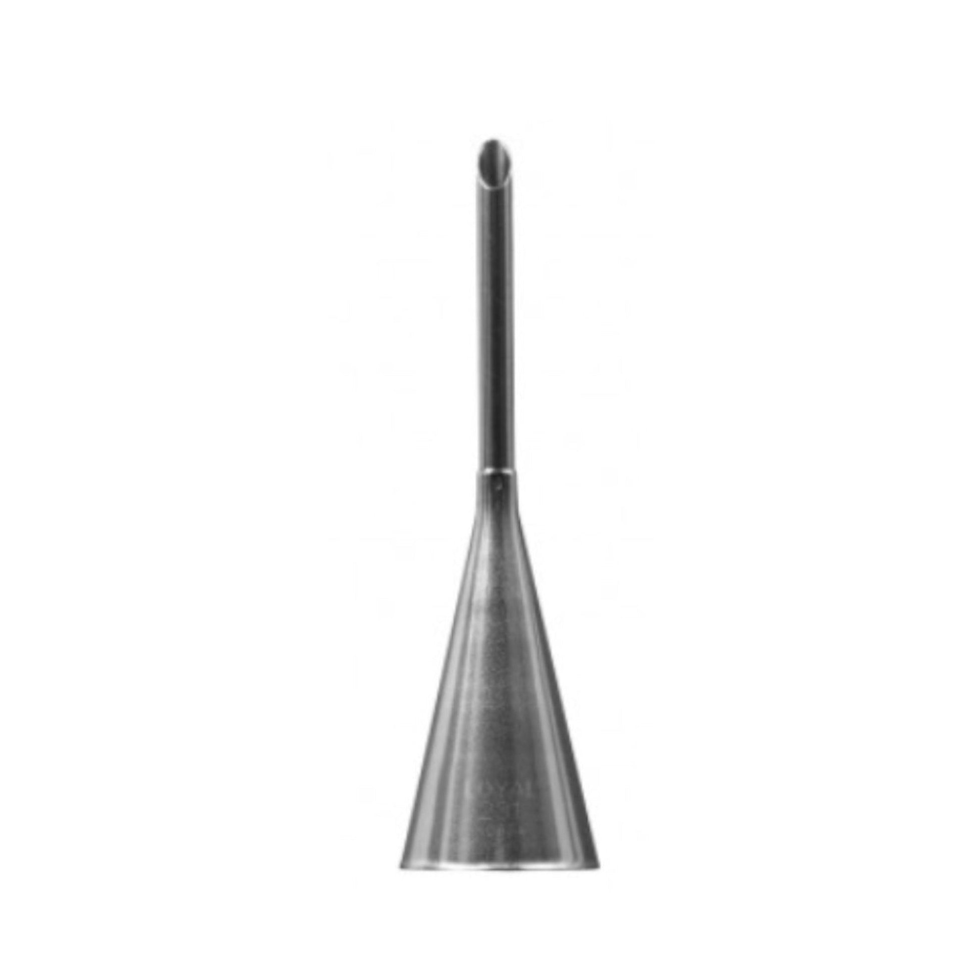 Stainless Steel Berliner piping tube - Cafe Supply