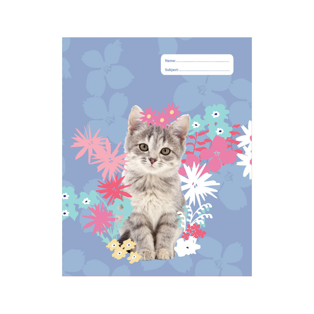 Spencil Book Cover 1B5 10 Assorted Designs - Cafe Supply