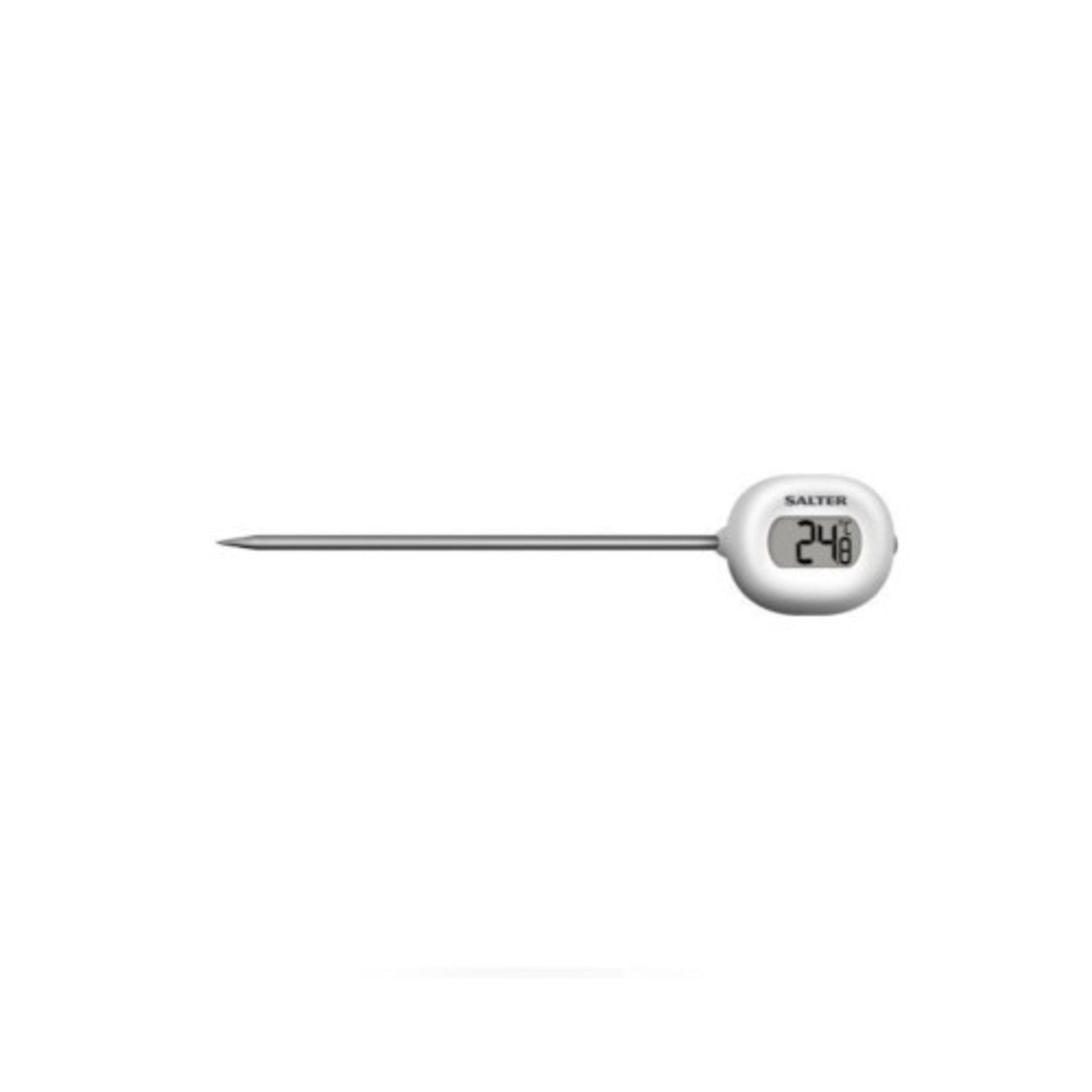 Digital Waterproof Thermometer -20°C to 200°C (-4°F to 392°F) - Cafe Supply