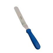 8" Blue Plastic (20 x 3.1cm Bent Palette) - Cafe Supply