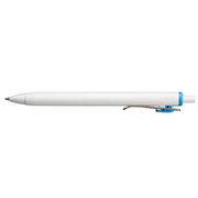 Uni One 0.7mm Rollerball Gel Ink Light Blue