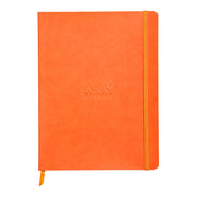 Rhodiarama Softcover Notebook B5 Dotted Tangerine