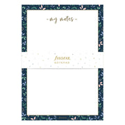 Filofax My Notes Notepad Garden