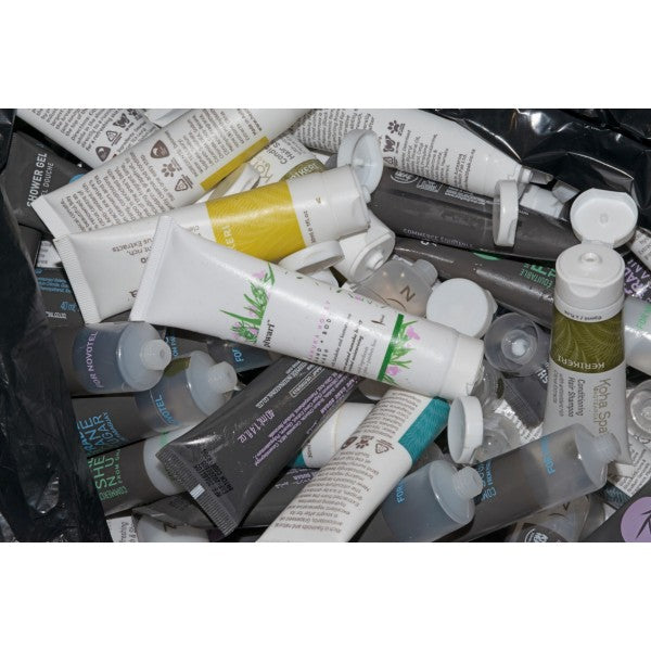 BSD Sticker for Trolleys - Toiletries - Cafe Supply