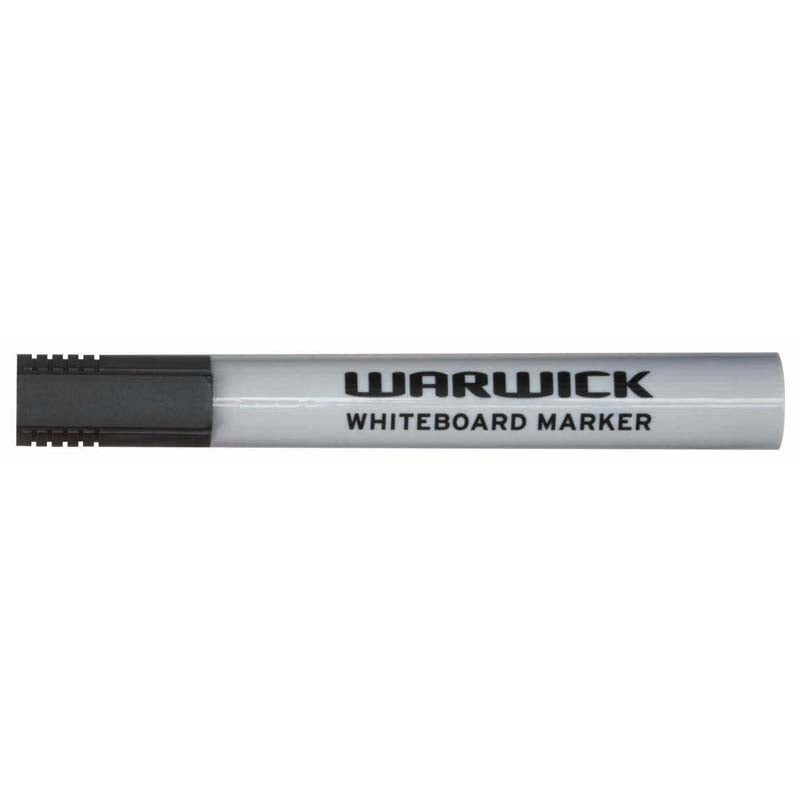 Warwick Whiteboard Marker Bullet Tip 4 Wallet - Cafe Supply