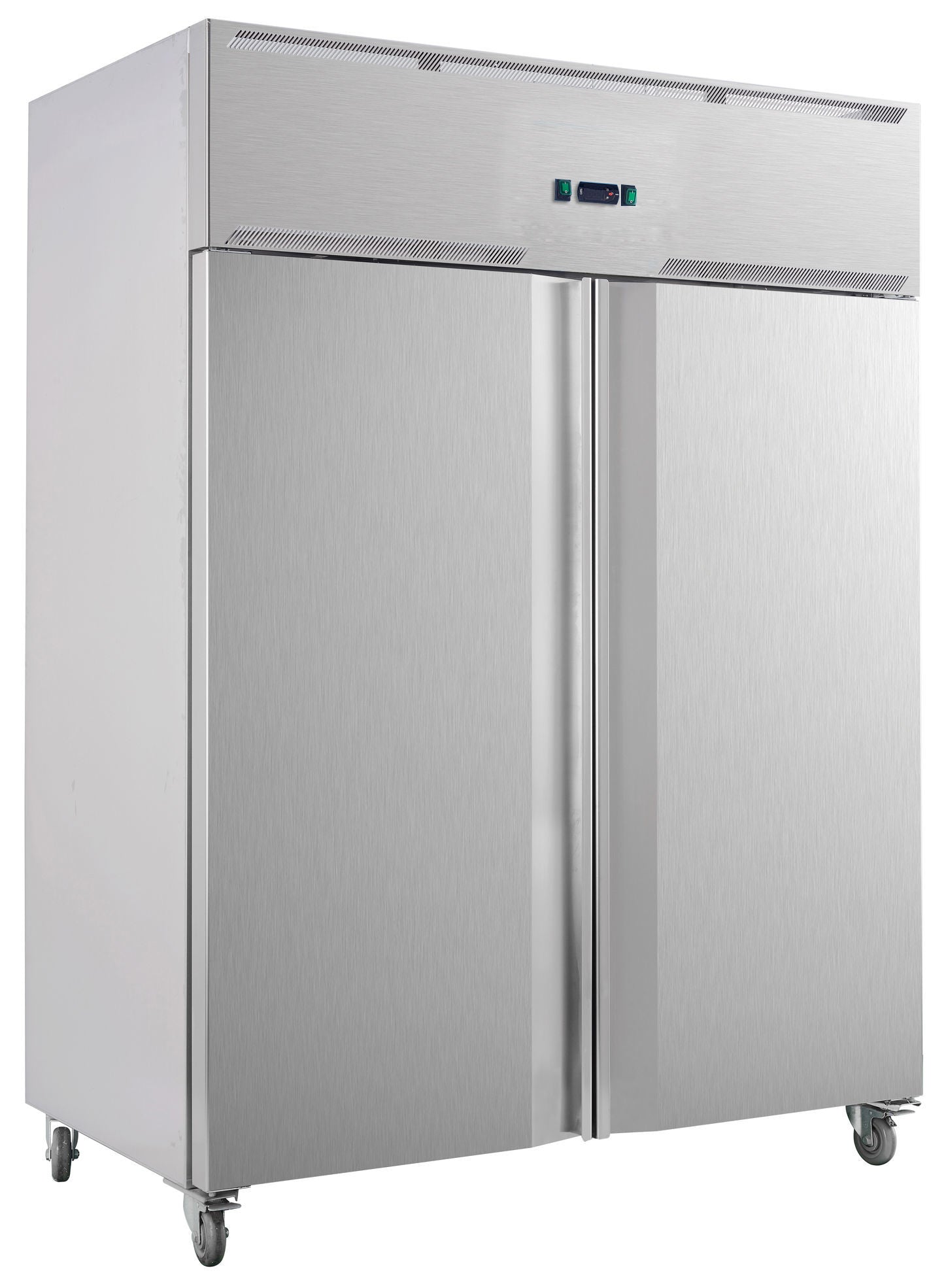 Kitchen Storage & Preparation 2 Doors Chillers - Cafe Supply