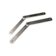 Easel Aluminium Sidestays | per pair