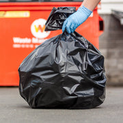 Bastion Bin Liner Black - 80 Litre