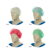 Bastion Bouffant Hat 53 cm (21") - Green