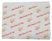 Greaseproof Sheet Paper HF2G - Cafe Supply