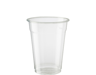 HiKleer P.E.T Cold Drink Cup