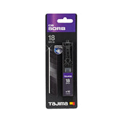 Tajima Blades CB50RB 10/Pkt RAZAR BLACK - Cafe Supply