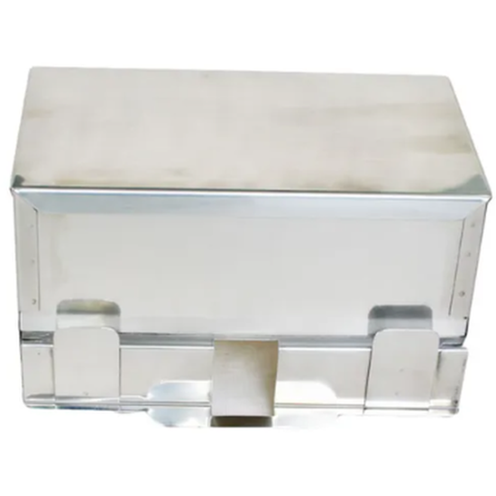 STRAW DISPENSER 18/8