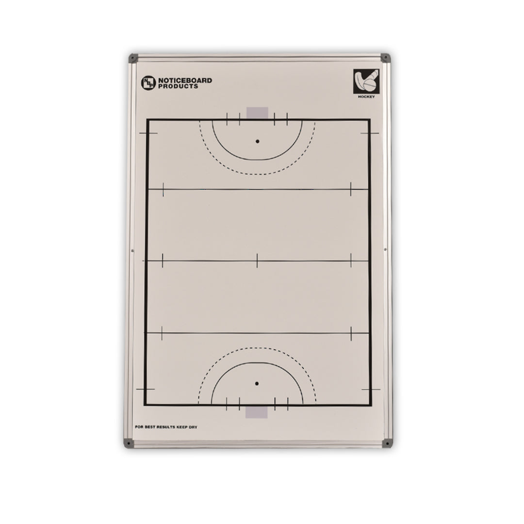 COACHING WHITEBOARDS | Magnetic | 600 x 900mm | Aluminium Frame