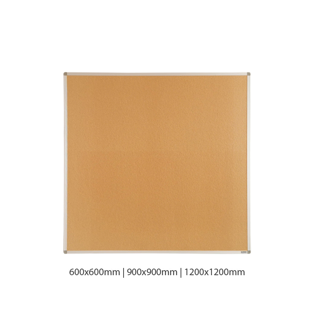 CORKBOARD | Aluminium Frame