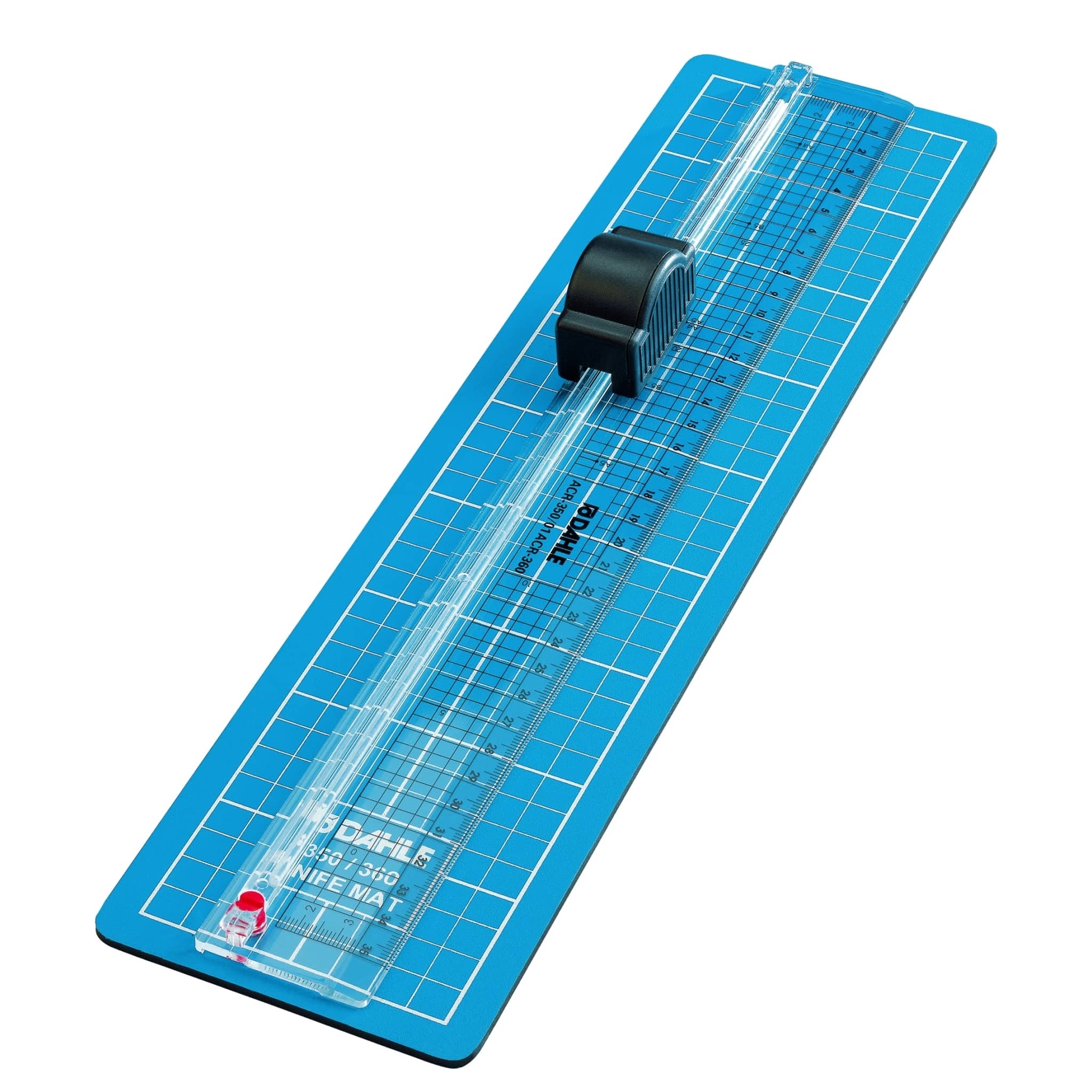 Dahle Trimmer Mat + Ruler A4 350 - Cafe Supply
