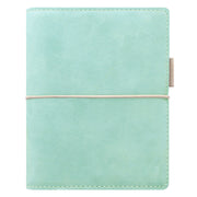 Filofax Organiser Domino Soft Pocket Duck Egg - Cafe Supply