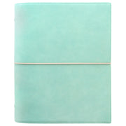 Filofax Organiser Domino Soft A5 Duck Egg - Cafe Supply