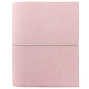 Filofax Organiser Domino Soft A5 Pale Pink - Cafe Supply
