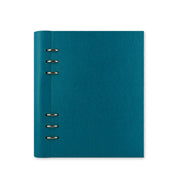 Filofax Clipbook A5 Petrol Blue Lined - Cafe Supply