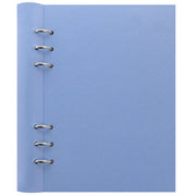 Filofax Clipbook A5 Vista Blue - Cafe Supply