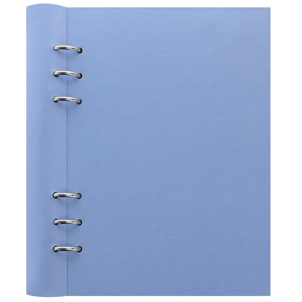 Filofax Clipbook A5 Vista Blue - Cafe Supply