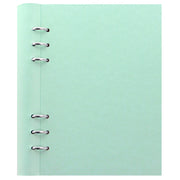 Filofax Clipbook A5 Duck Egg - Cafe Supply