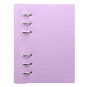 Filofax Clipbook Personal Orchid - Cafe Supply
