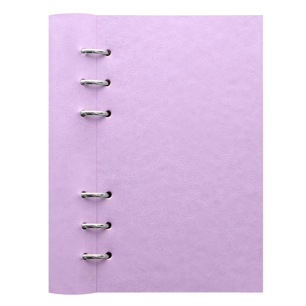 Filofax Clipbook Personal Orchid - Cafe Supply