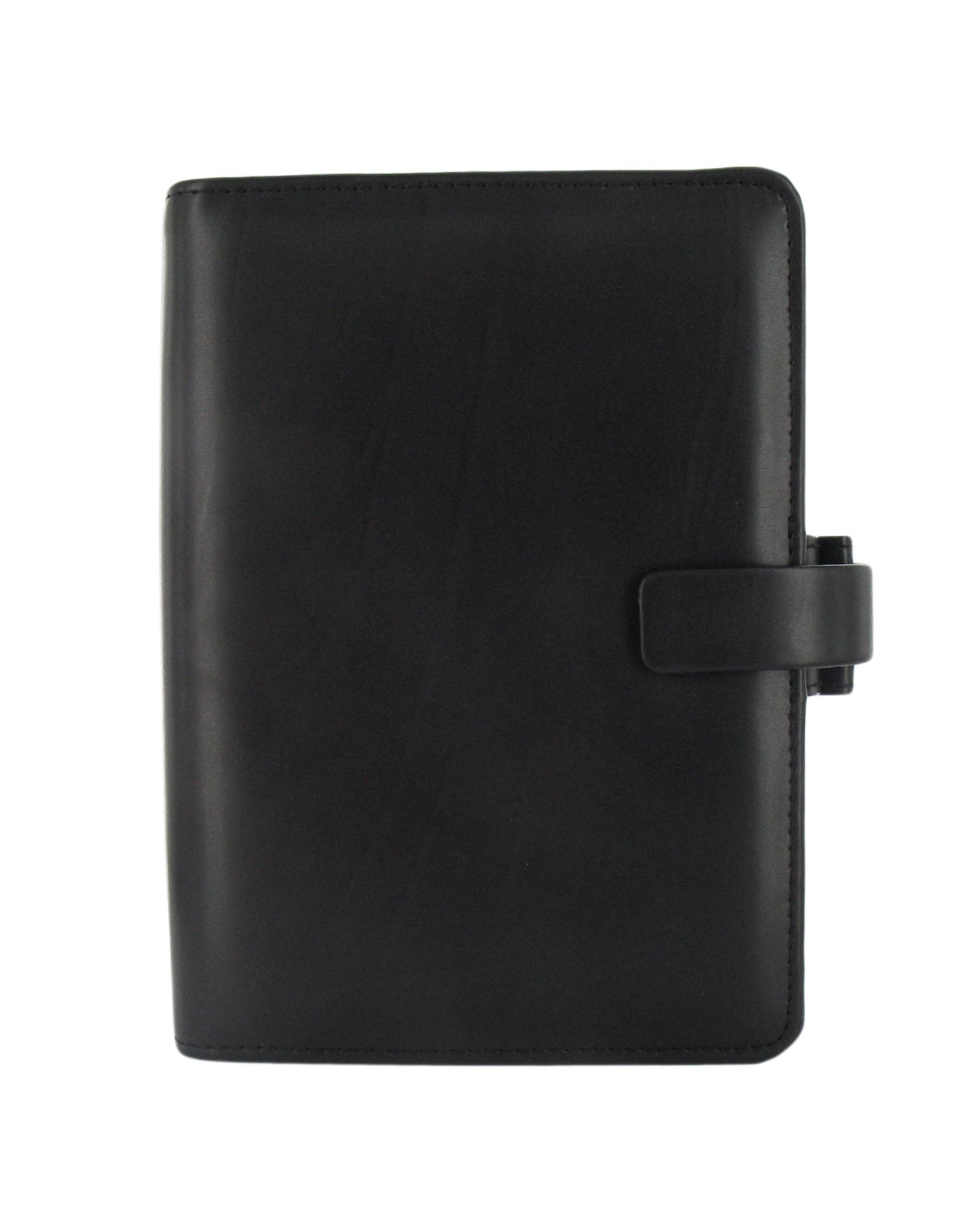 Filofax Organiser Metropol Personal Black - Cafe Supply