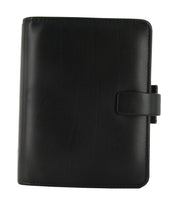 Filofax Organiser Metropol Pocket Black - Cafe Supply