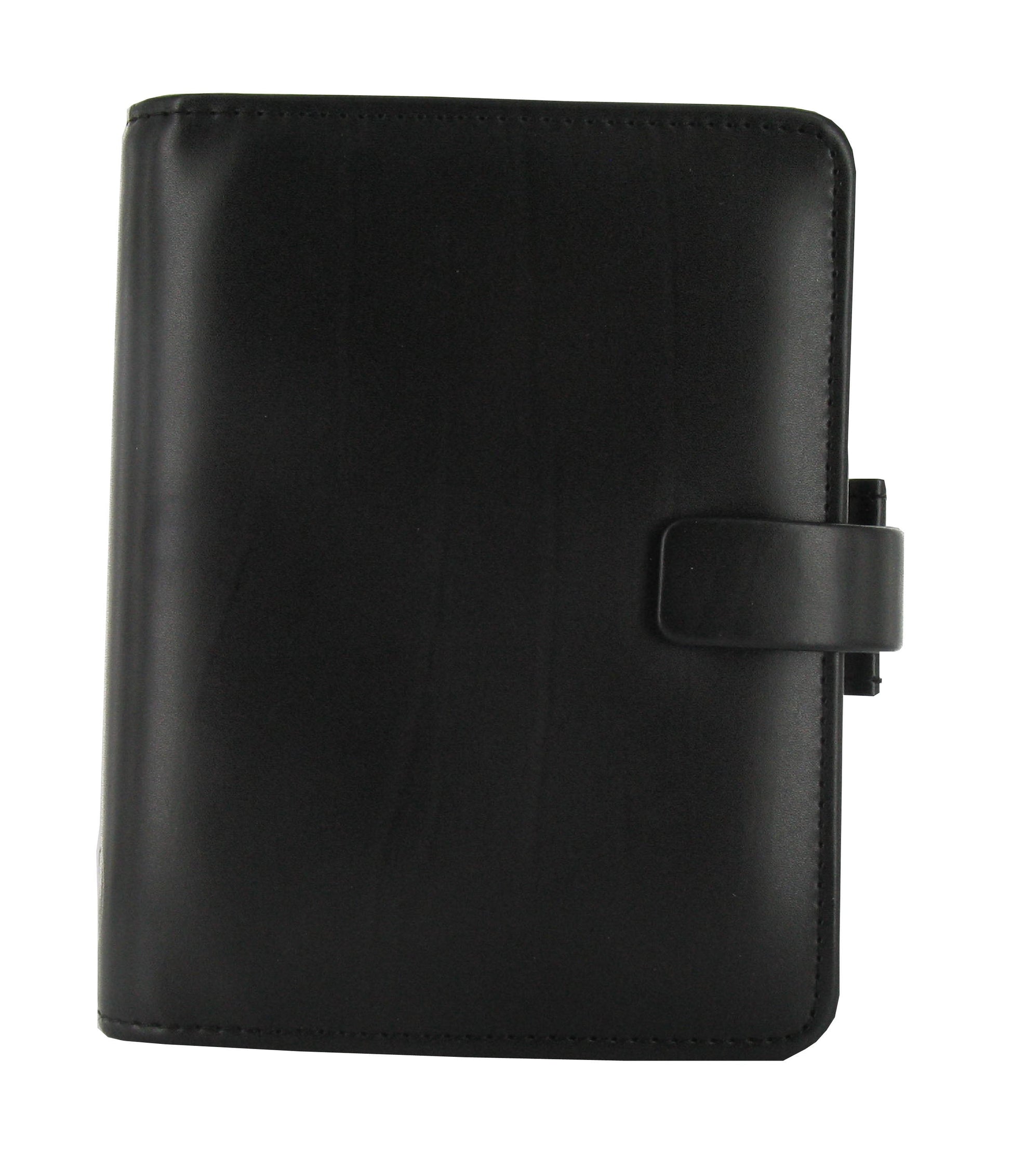 Filofax Organiser Metropol Pocket Black - Cafe Supply