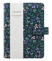 Filofax Organiser Garden Personal Dusk - Cafe Supply
