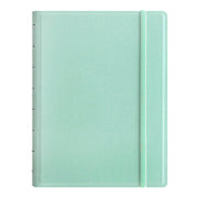 Filofax Notebook A5 Duck Egg Lined - Cafe Supply