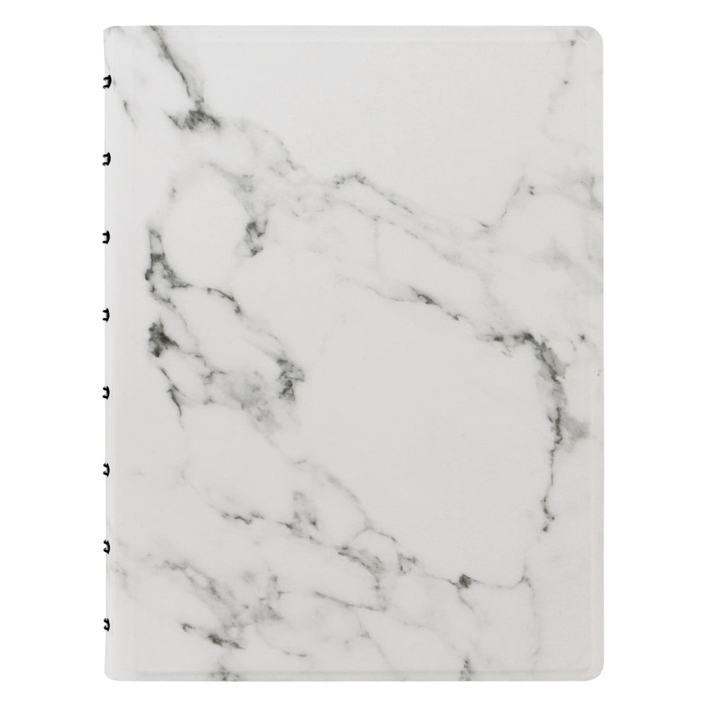 Filofax Notebook A5 Architexture Marble Lined - Cafe Supply