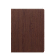 Filofax Notebook A5 Architexture Rosewood Lined - Cafe Supply