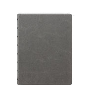 Filofax Notebook A5 Architexture Concrete Lined - Cafe Supply