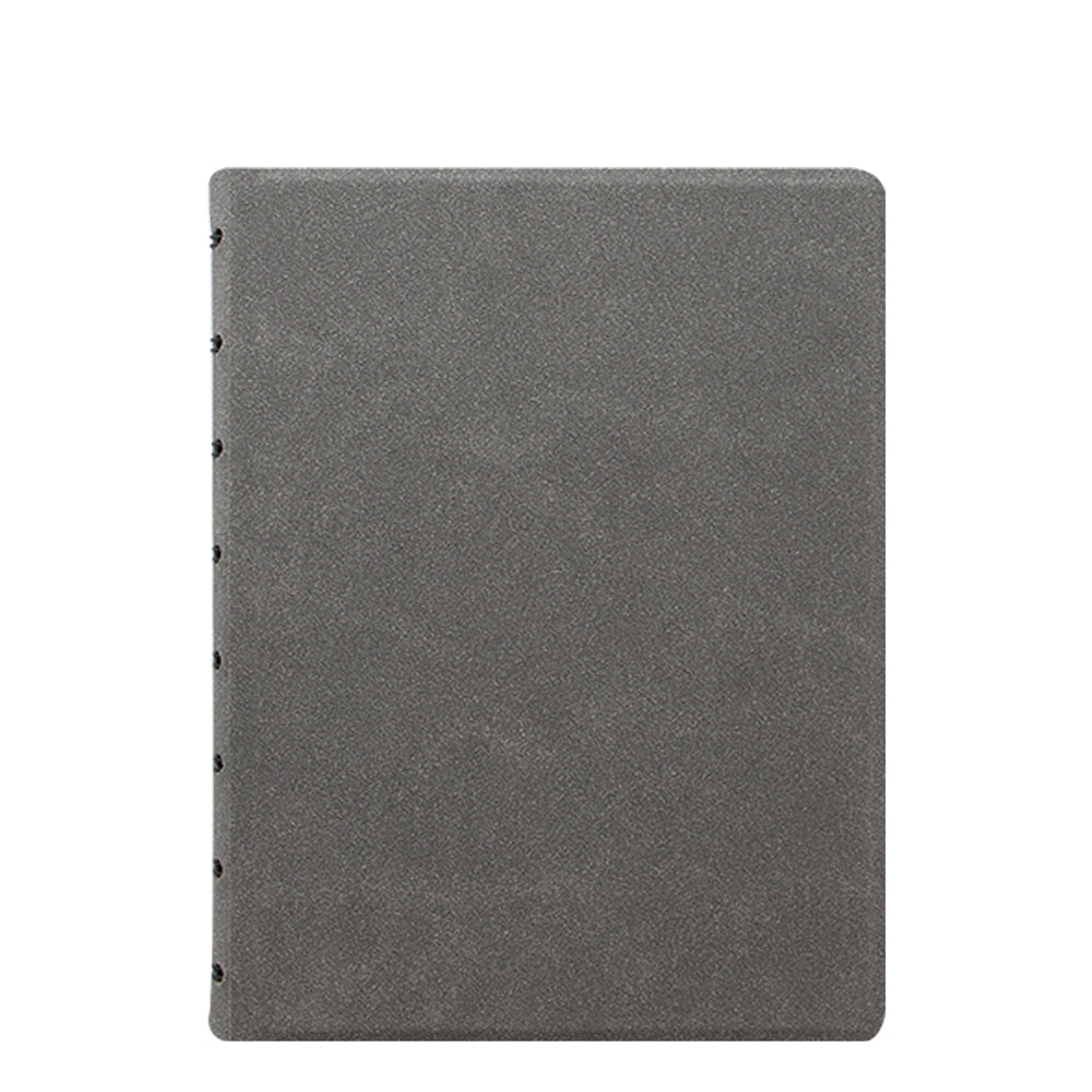 Filofax Notebook A5 Architexture Concrete Lined - Cafe Supply