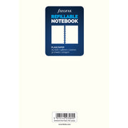 Filofax Notebook A5 Notes Plain Refill 32 Sheets - Cafe Supply