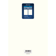 Filofax Notebook A4 White Plain Refill - Cafe Supply
