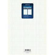 Filofax Notebook A4 White Square Refill - Cafe Supply