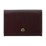Filofax 1921 Chester Business Card Holder Red - Cafe Supply
