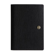 Filofax 1921 Chester Passport Cover Black - Cafe Supply