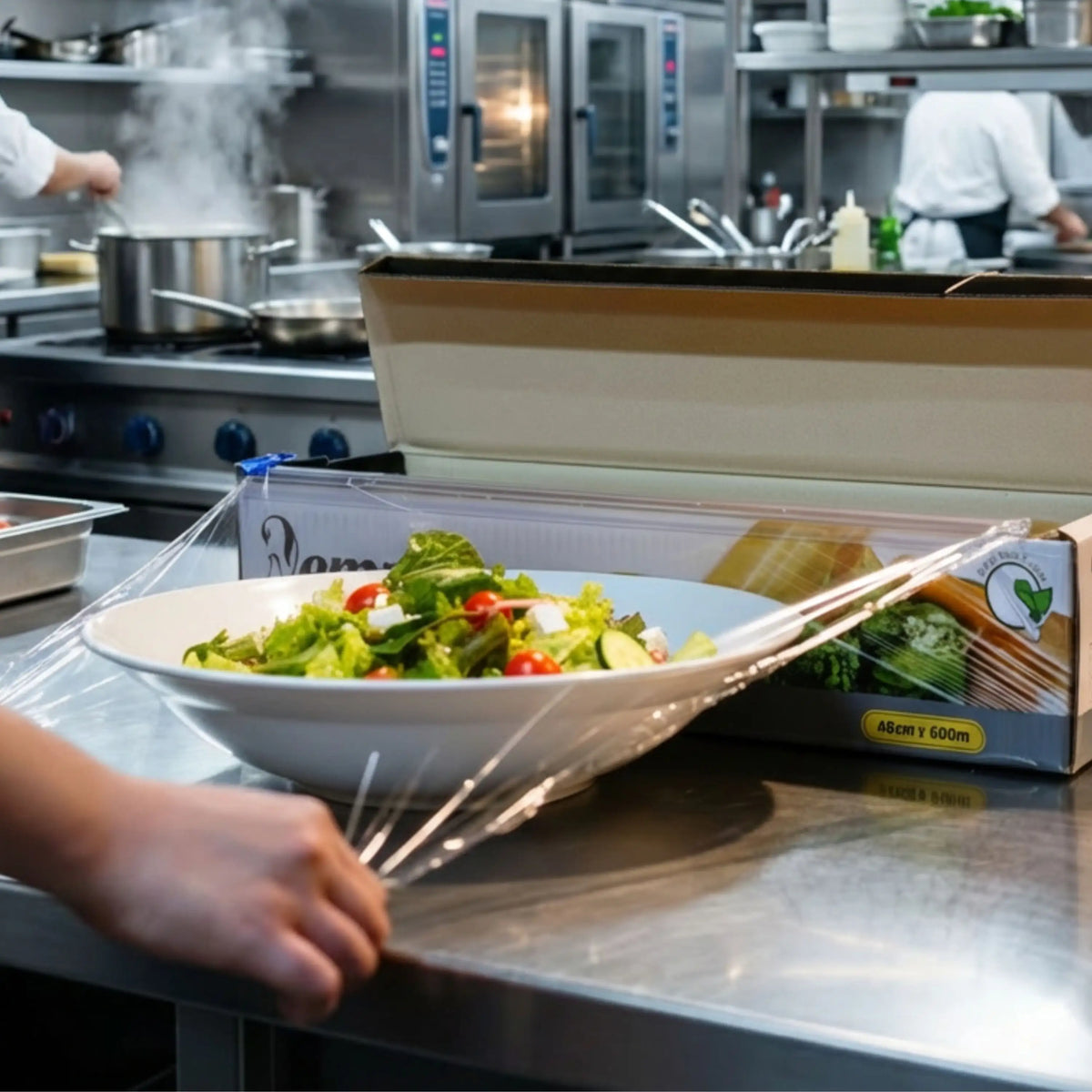 Emperor Foodwrap - 600m X 330mm