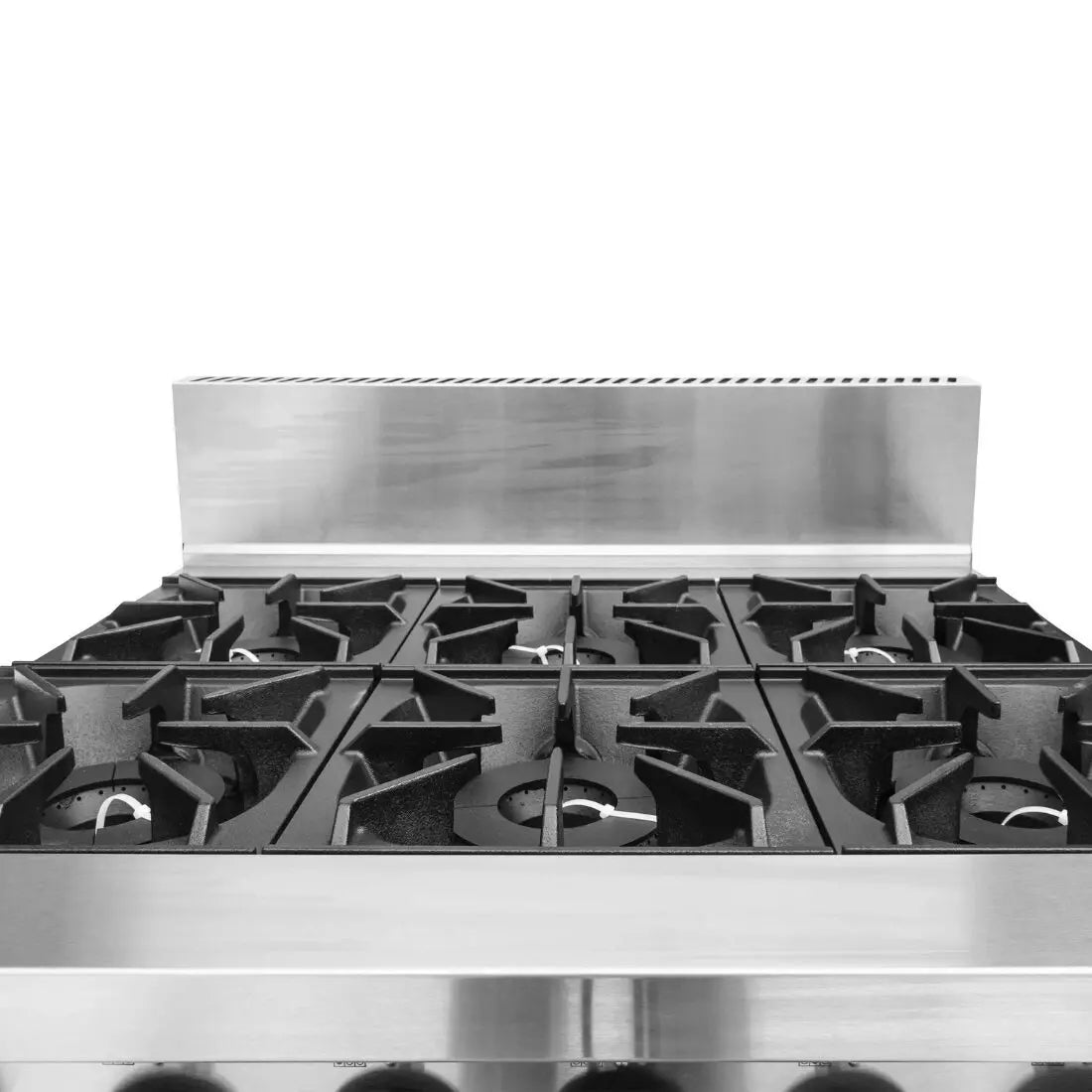 Gasmax 6 Burner With Oven Flame Failure GBS6TS