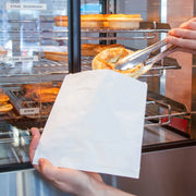 Green Choice Greaseproof Paper Bag - No 2 - 160 x 200