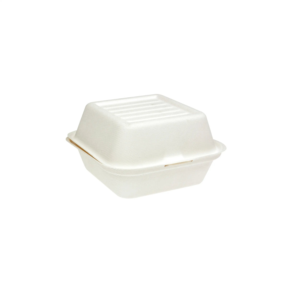 Green Choice Sugar Cane Burger Box Regular