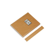Green Choice Paper Straw Straight - 6mm Kraft